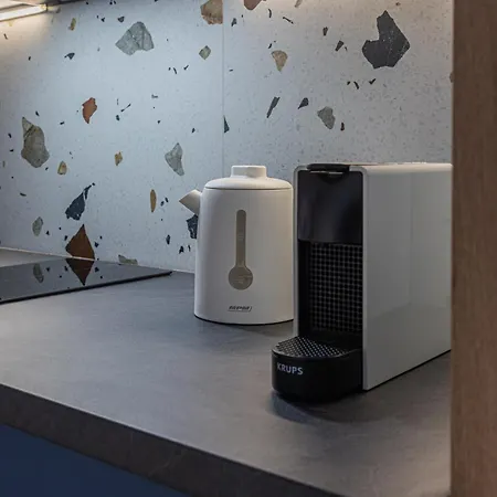 Glow - Zurawie Przy Stocznia & Rooftop, Mlode Apartmán *