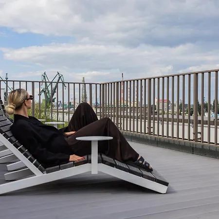 Glow - Zurawie Przy Stocznia & Rooftop, Mlode Γκντανσκ