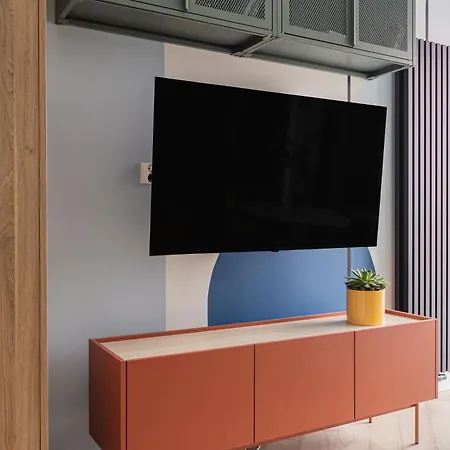 Glow - Zurawie Przy Stocznia & Rooftop, Mlode Διαμέρισμα