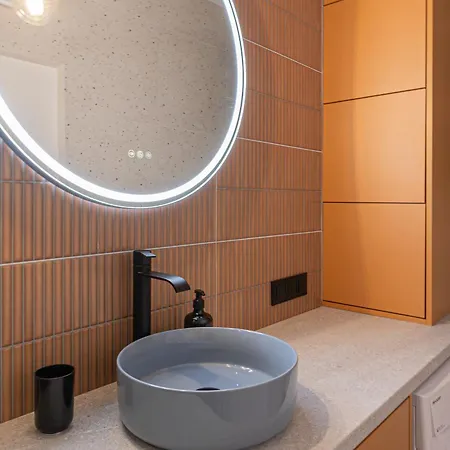Appartement Glow - Zurawie Przy Stocznia & Rooftop, Mlode *