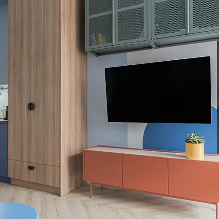 Glow - Zurawie Przy Stocznia & Rooftop, Mlode Διαμέρισμα