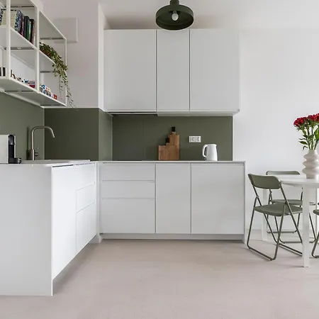 Glow - Zurawie Przy Stocznia & Rooftop, Mlode Gdaňsk