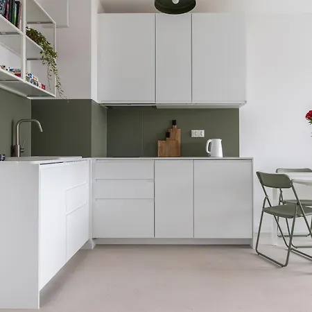 Glow - żurawie Przy Stocznia&rooftop *