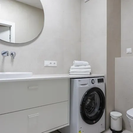 Glow - żurawie Przy Stocznia&rooftop Apartament