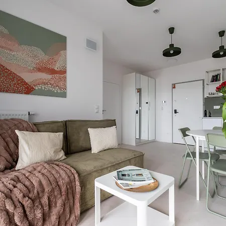 Glow - Zurawie Przy Stocznia & Rooftop, Mlode * Gdaňsk