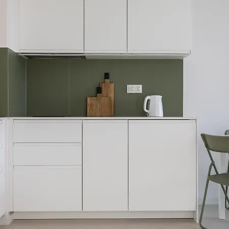 Glow - Zurawie Przy Stocznia & Rooftop, Mlode Gdaňsk