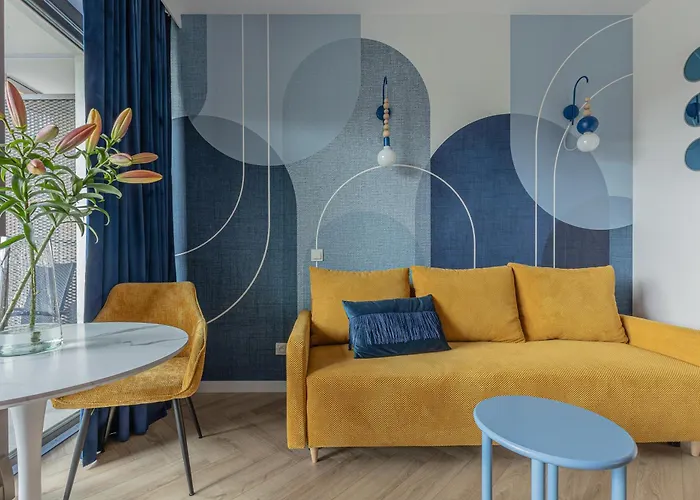 Glow - żurawie Przy Stocznia&rooftop Apartament