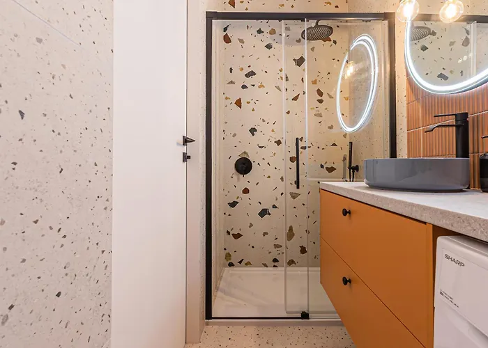 Glow - żurawie Przy Stocznia&rooftop Apartament *