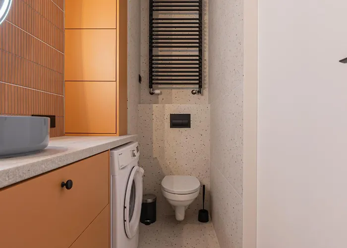 Glow - żurawie Przy Stocznia&rooftop