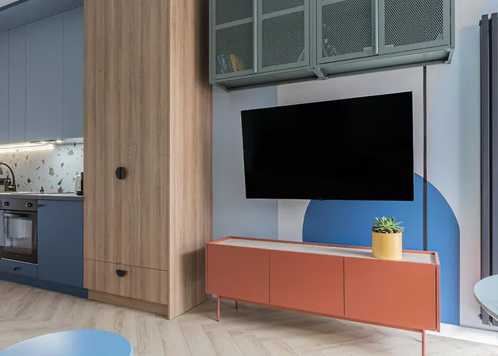 Glow - żurawie Przy Stocznia&rooftop Apartament