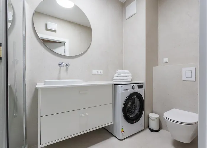 Apartament Glow - żurawie Przy Stocznia&rooftop