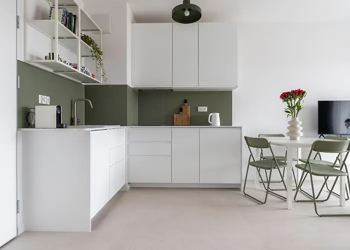 Glow - żurawie Przy Stocznia&rooftop Gdańsk