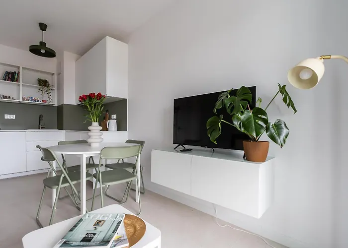 Glow - żurawie Przy Stocznia&rooftop Apartament