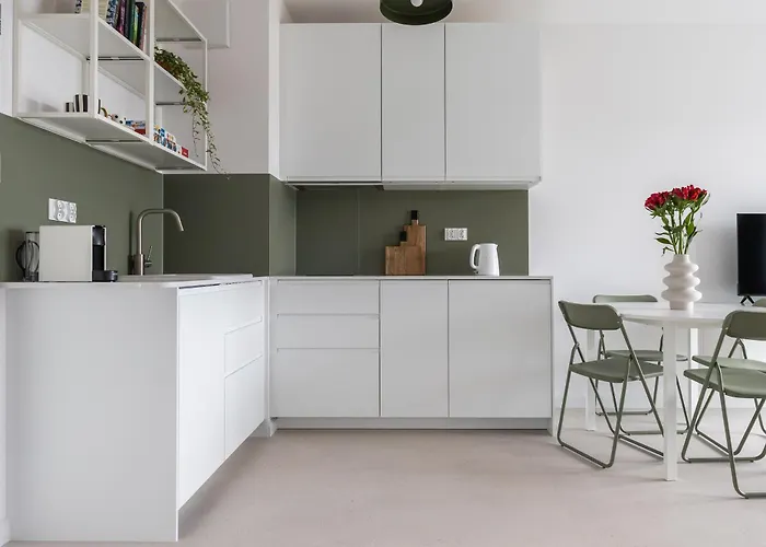 Glow - żurawie Przy Stocznia&rooftop *