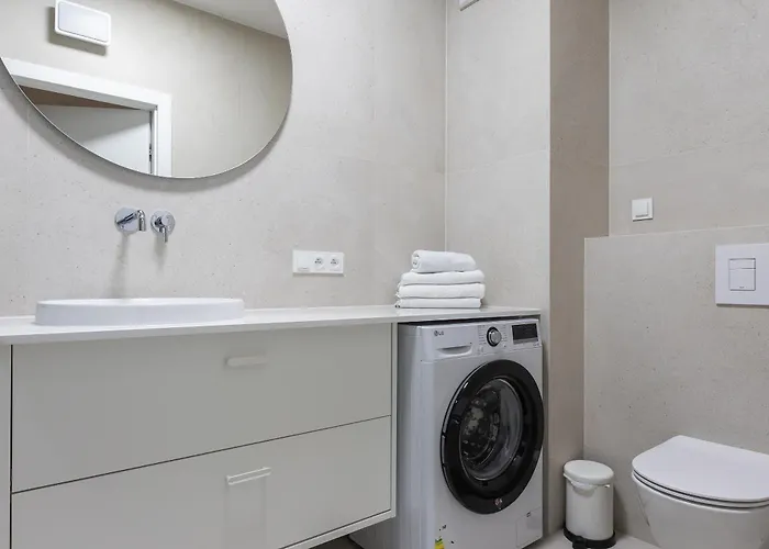 Glow - żurawie Przy Stocznia&rooftop Apartament