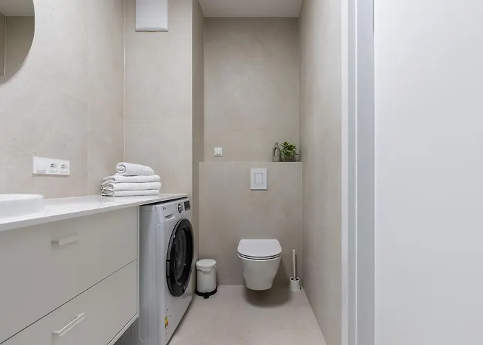 Glow - żurawie Przy Stocznia&rooftop Apartament Gdańsk