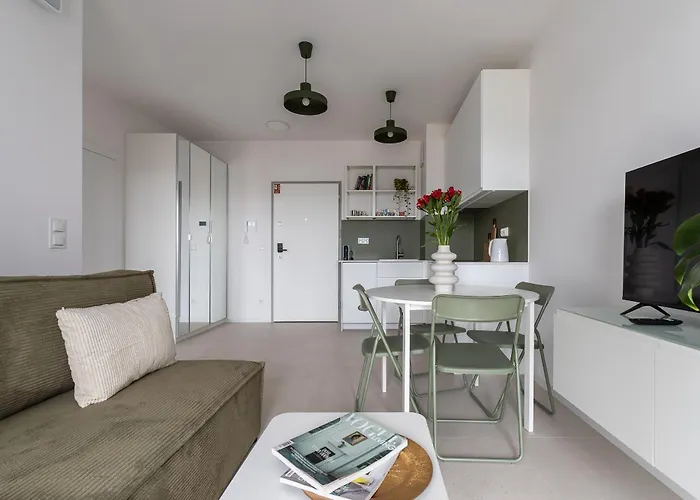 Glow - żurawie Przy Stocznia&rooftop