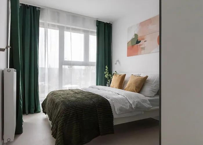 Glow - żurawie Przy Stocznia&rooftop Gdańsk