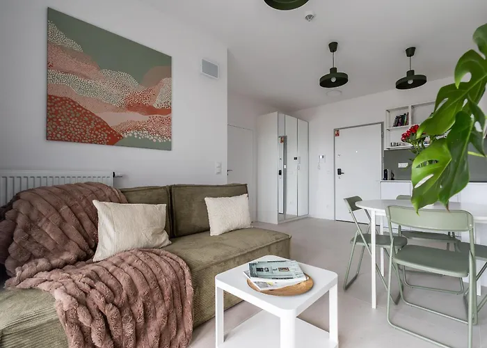 Glow - Zurawie Przy Stocznia & Rooftop, Mlode * Gdańsk