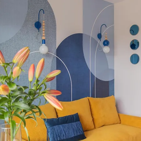 Glow - Zurawie Przy Stocznia & Rooftop, Mlode グダニスク