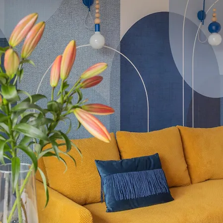 アパート Glow - Zurawie Przy Stocznia & Rooftop, Mlode *