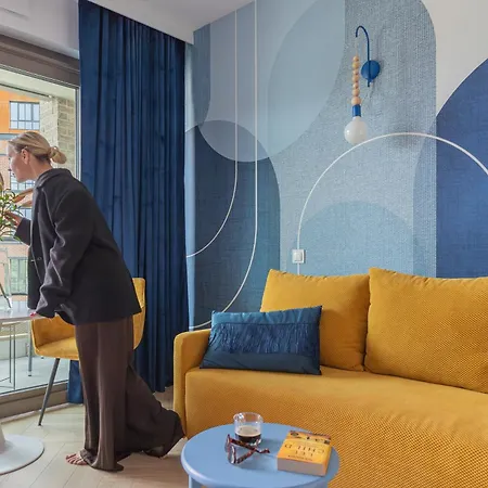 Glow - Zurawie Przy Stocznia & Rooftop, Mlode *