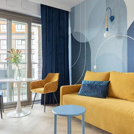 Glow - Zurawie Przy Stocznia & Rooftop, Mlode