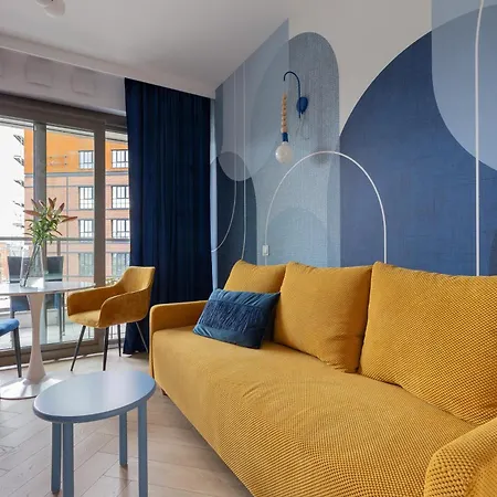 Glow - Zurawie Przy Stocznia & Rooftop, Mlode *